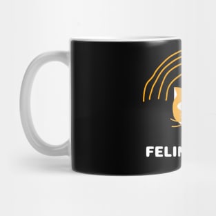 Feline Good Mug